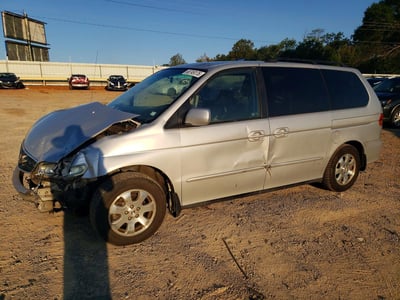 5FNRL18944B****** 2004 Honda Odyssey