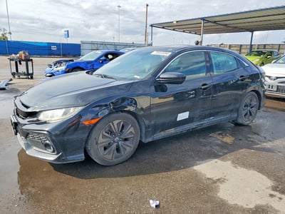 SHHFK7H65KU****** 2019 Honda Civic