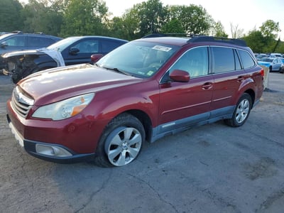 2011 Subaru Outback