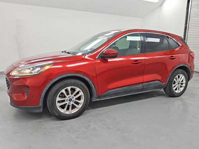 1FMCU0G68LU****** 2020 Ford Escape