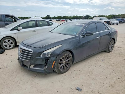 1G6AR5SX2J0****** 2018 Cadillac CTS
