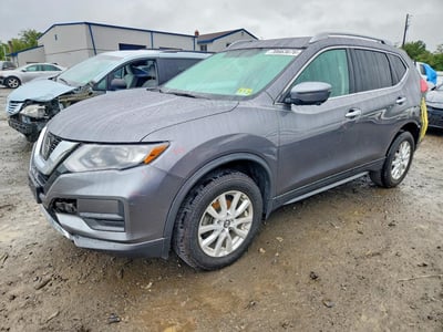 KNMAT2MV3HP****** 2017 Nissan Rogue
