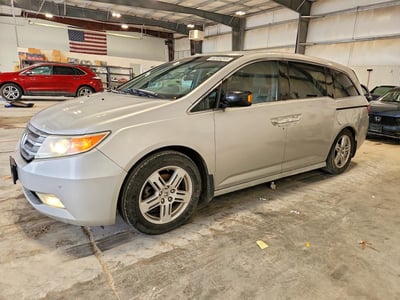 5FNRL5H95CB****** 2012 Honda Odyssey