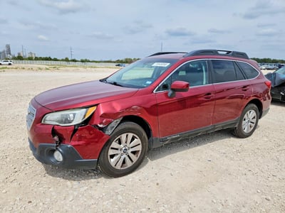 4S4BSACC2F3****** 2015 Subaru Outback