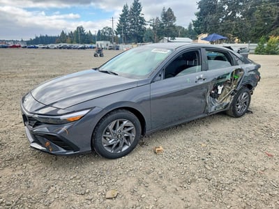 KMHLM4DJ6RU****** 2024 Hyundai Elantra Hybrid