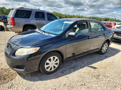 JTDBU4EE8AJ****** 2010 Toyota Corolla