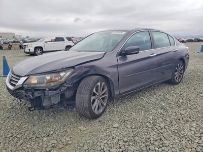 1HGCR2F58FA****** 2015 Honda Accord