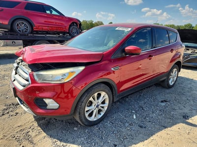 1FMCU0GD8HU****** 2017 Ford Escape