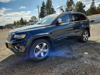 1C4RJFBM2EC****** 2014 Jeep Grand Cherokee