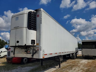 1UYVS2488GU****** 2016 Utility Trailer Manufacturer Trailer