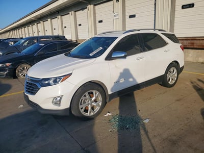 3GNAXPEU2JS****** 2018 Chevrolet Equinox