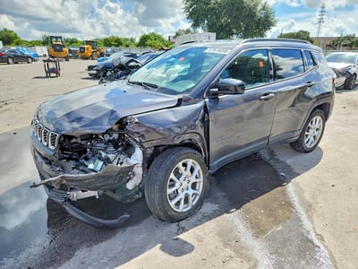 3C4NJDFN4RT****** 2024 Jeep Compass