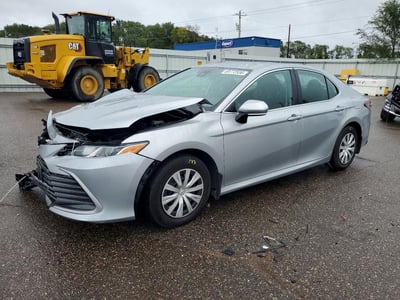 4T1C31AK0RU****** 2024 Toyota Camry