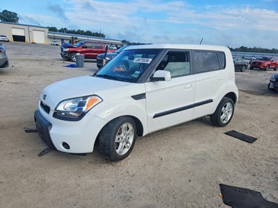 KNDJT2A20A7****** 2010 Kia Soul
