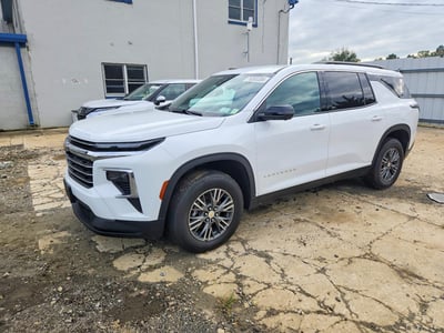 1GNEVGKS8RJ****** 2024 Chevrolet Traverse
