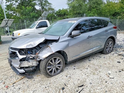 5J8TC2H58LL****** 2020 Acura RDX