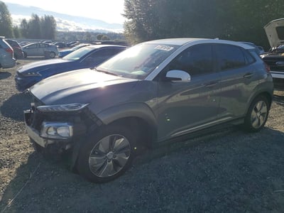 KM8K23AG2KU****** 2019 Hyundai Kona Electric