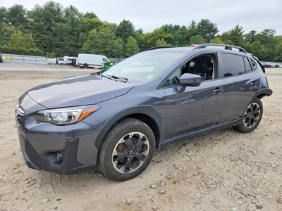 JF2GTAPC5N8****** 2022 Subaru Crosstrek