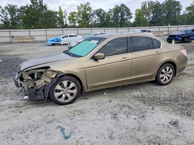 1HGCP26818A****** 2008 Honda Accord