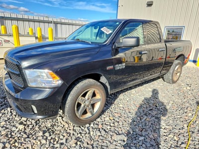 1C6RR7FT2HS****** 2017 RAM 1500