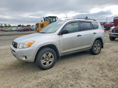 JTMZK33V075****** 2007 Toyota RAV4