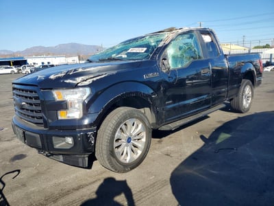 2017 Ford F-150