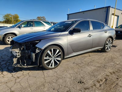 1N4BL4CV6NN****** 2022 Nissan Altima