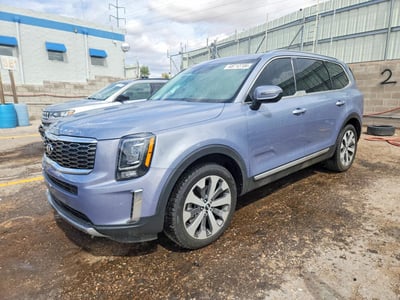 5XYP6DHC8LG****** 2020 Kia Telluride