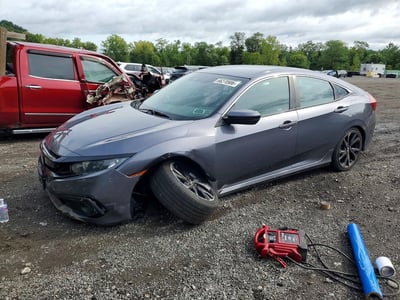 2HGFC2F81LH****** 2020 Honda Civic