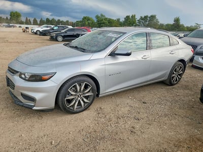 2018 Chevrolet Malibu