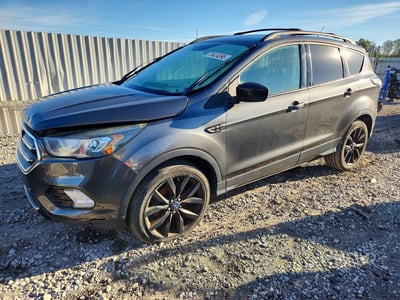 1FMCU0GD2HU****** 2017 Ford Escape