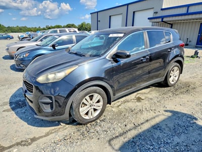 KNDPM3AC8H7****** 2017 Kia Sportage