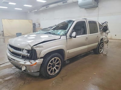 3GNEC16Z95G****** 2005 Chevrolet Suburban