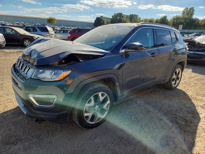 3C4NJDCB9JT****** 2018 Jeep Compass