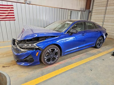 5XXG64J24NG****** 2022 Kia K5