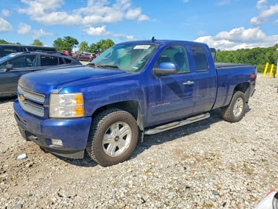 2013 Chevrolet Silverado 1500