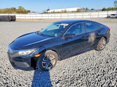 19XFC2F57GE****** 2016 Honda Civic
