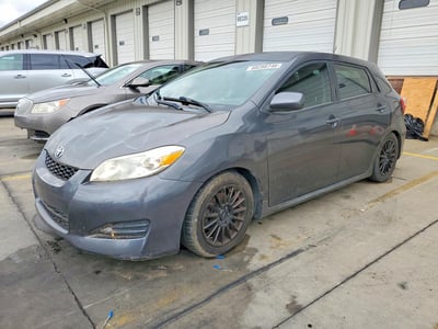 2009 Toyota Matrix