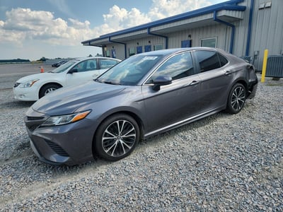 4T1B11HK3KU****** 2019 Toyota Camry