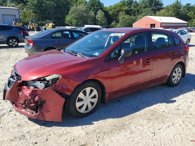 JF1GPAA65FH****** 2015 Subaru Impreza