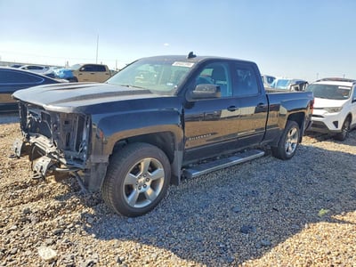 1GCVKRECXHZ****** 2017 Chevrolet Silverado