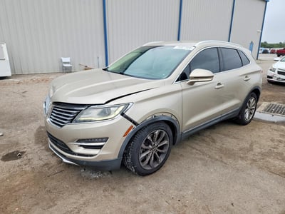 5LMCJ1A9XFU****** 2015 Lincoln MKC