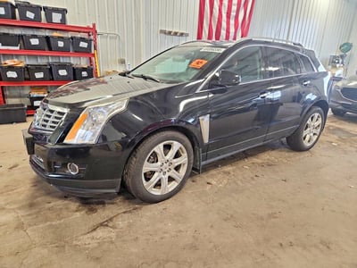 3GYFNGE31ES****** 2014 Cadillac SRX
