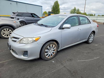 2T1BU4EEXCC****** 2012 Toyota Corolla