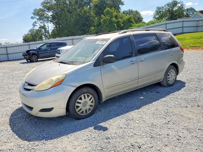 2006 Toyota Sienna