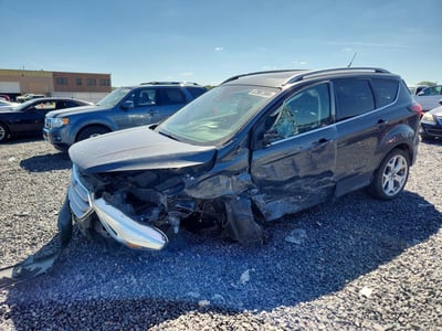 1FMCU0J94KU****** 2019 Ford Escape