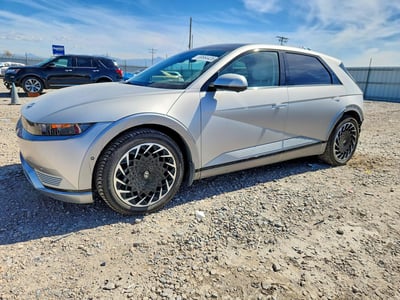 KM8KRDAF6PU****** 2023 Hyundai IONIQ 5
