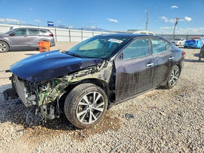 1N4AA6AP7HC****** 2017 Nissan Maxima