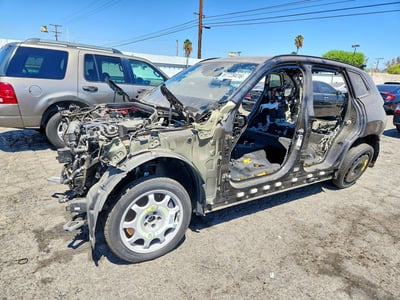 5UX73GP03S9****** 2025 BMW X3