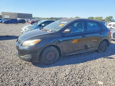 2T1KU4EE2AC****** 2010 Toyota Matrix